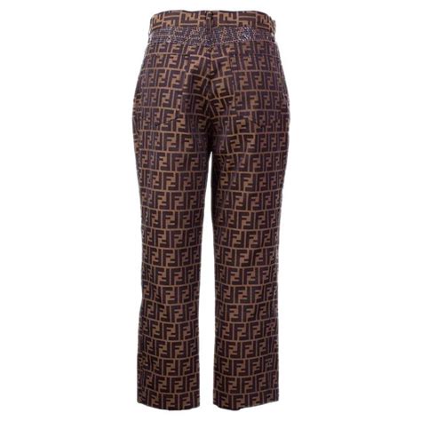 pantalon fendi femme|Fendi jeans for women.